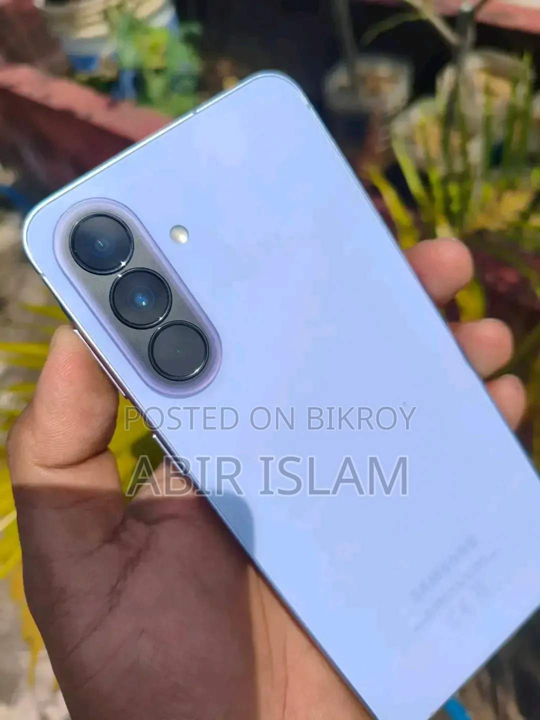 স্যামসাং গ্যালাক্সি এ৫৭ ২৫৬ জিবি ব্লু