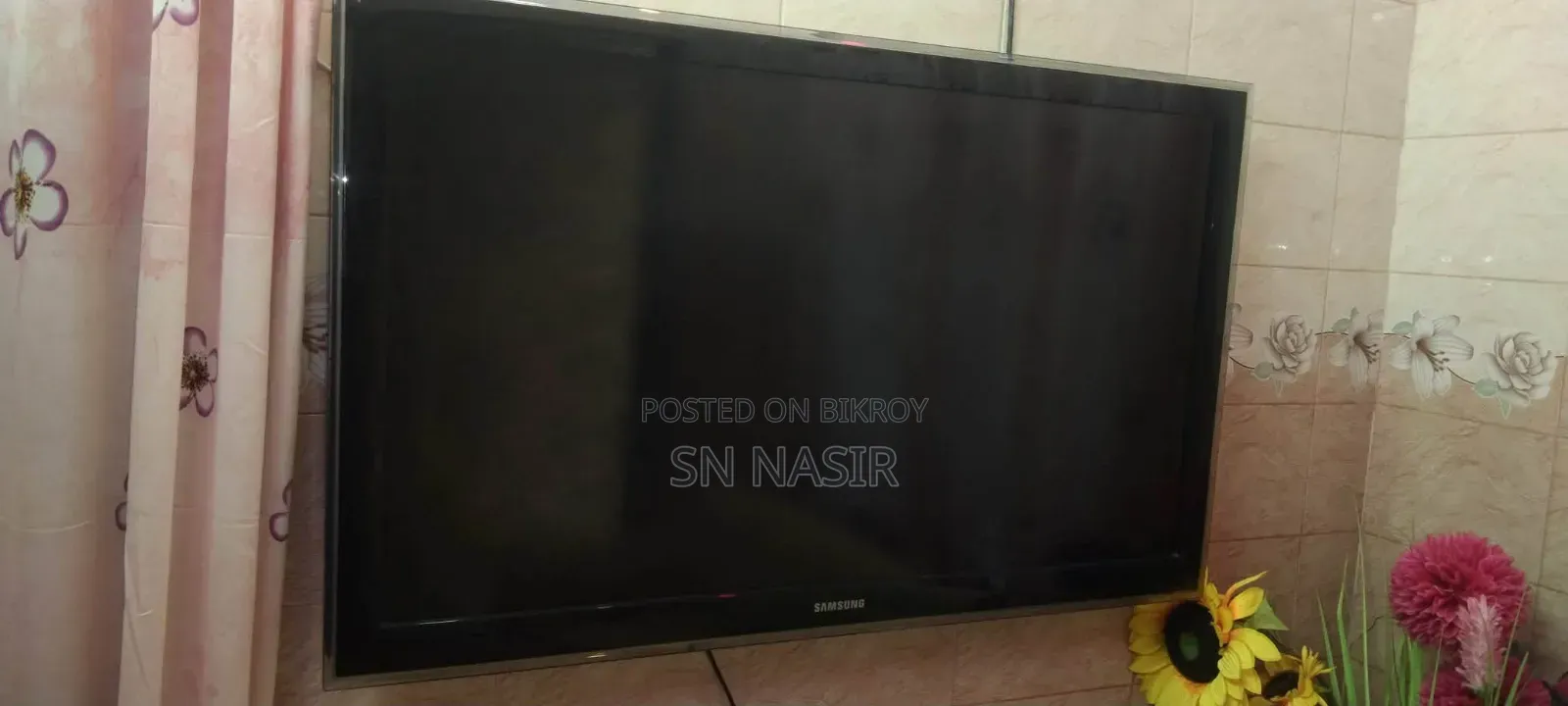 অরিজিনাল Samsung 48" প্যানেল নসট