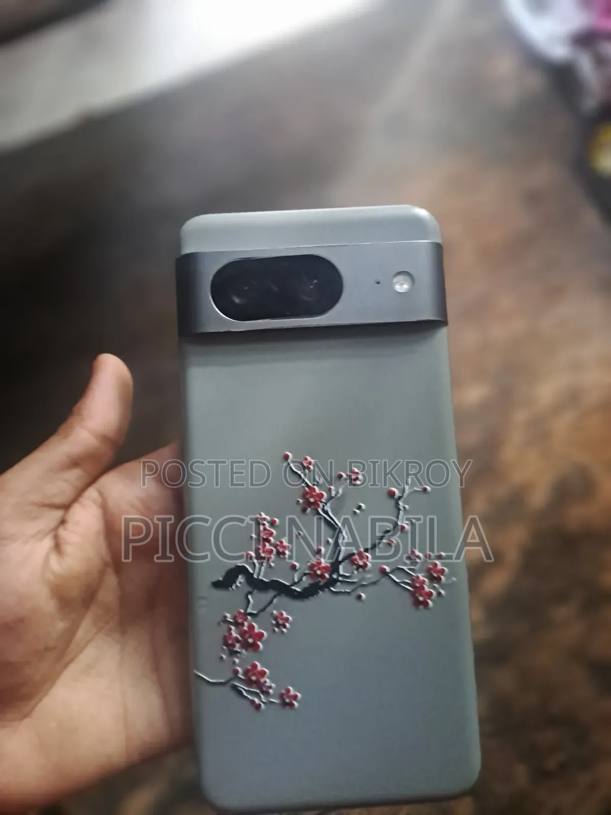 Google Pixel 8 128 GB Black