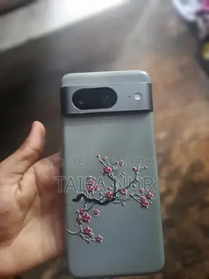 গুগল পিক্সেল ৮ ১২৮ জিবি ব্ল্যাক