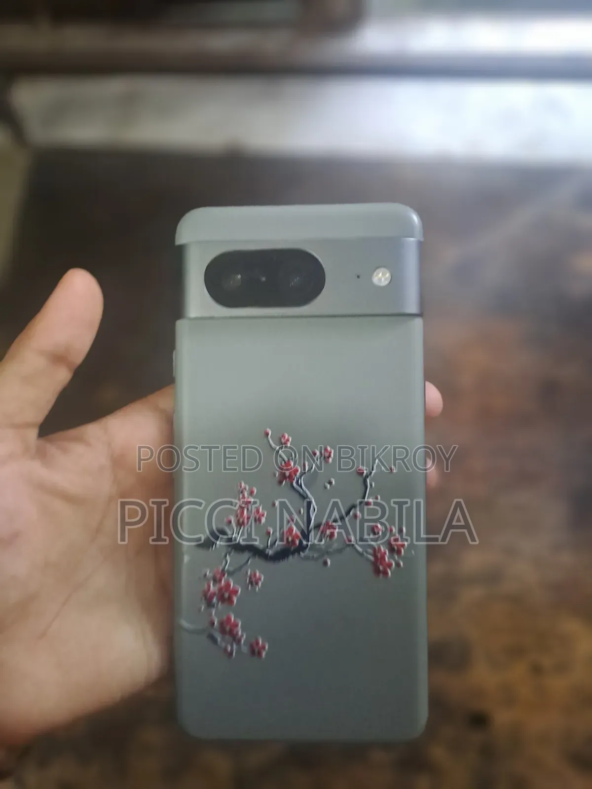 Google Pixel 8 128 GB Black