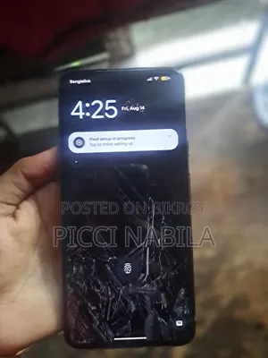 Google Pixel 8 128 GB Black