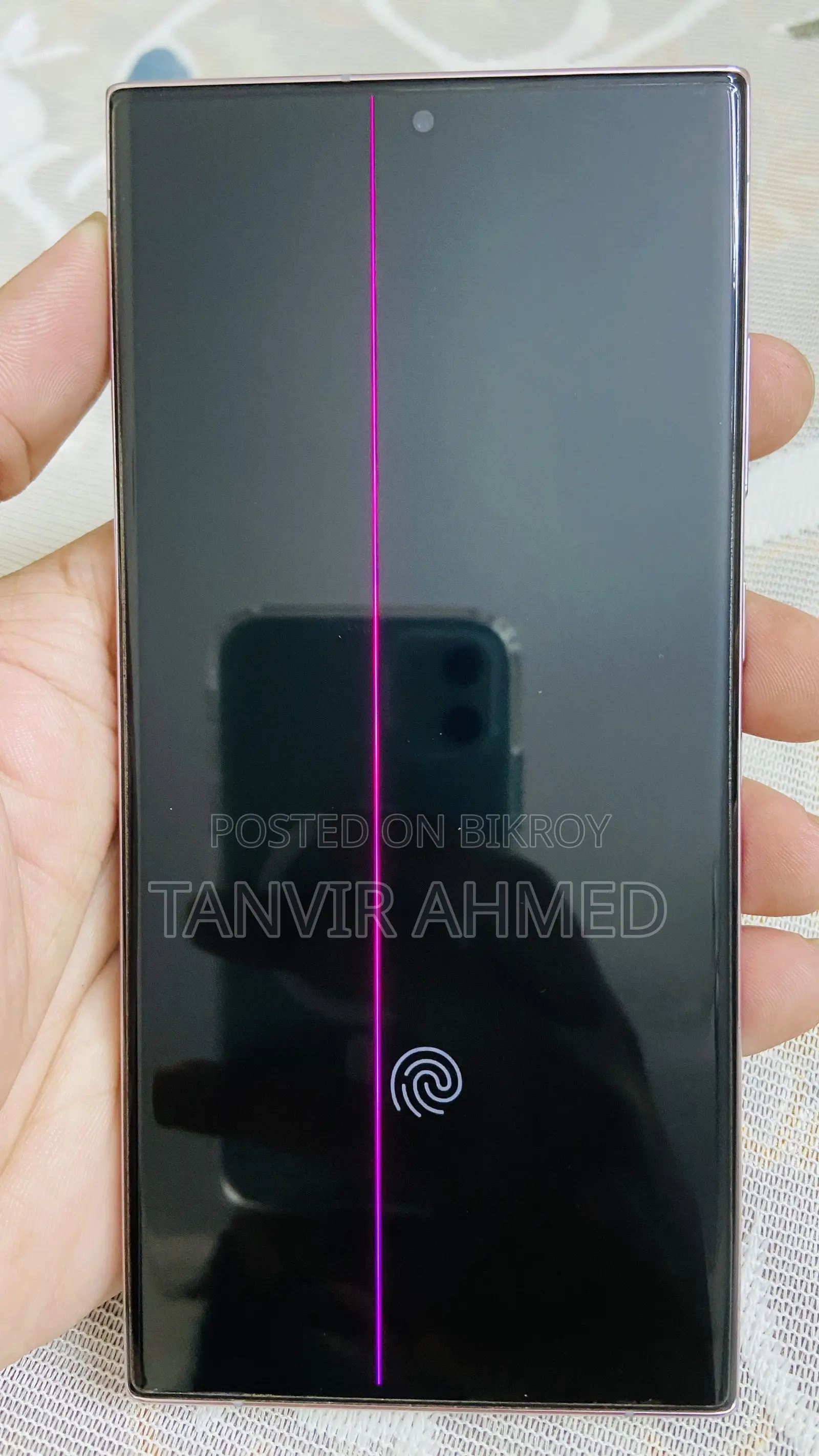 Samsung Galaxy S23 Ultra 256 GB Pink