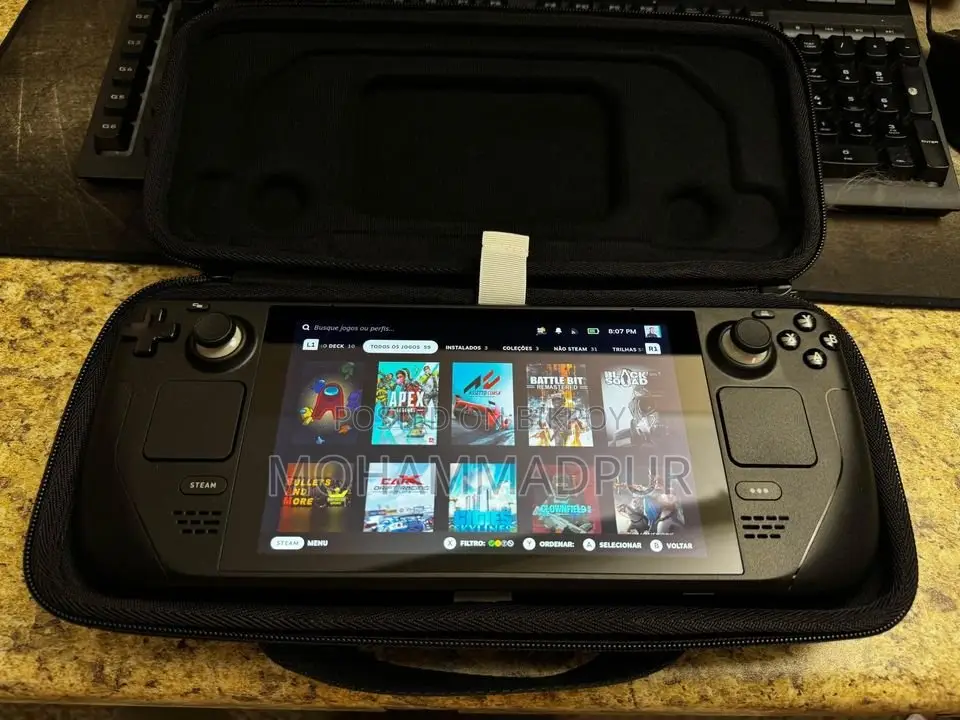 Steam Deck LCD 1TB