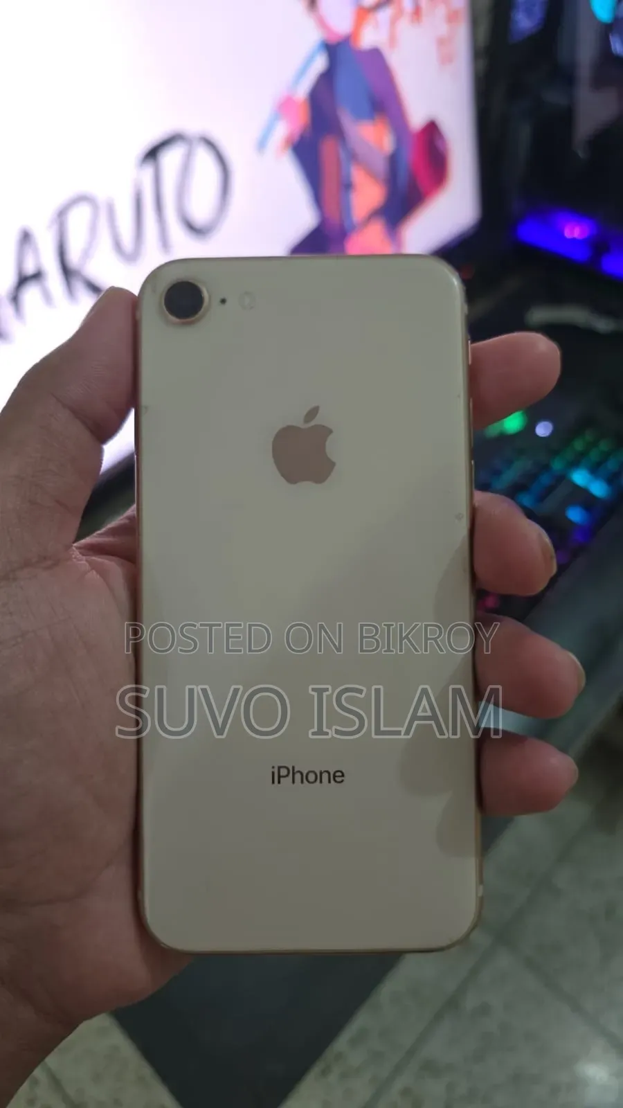Apple iPhone 8 64 GB White