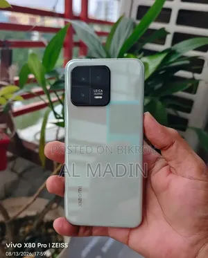 Xiaomi 13 256 GB Green