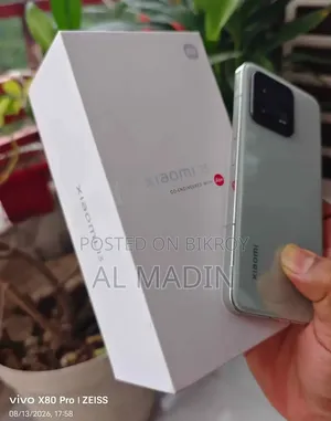 Xiaomi 13 256 GB Green
