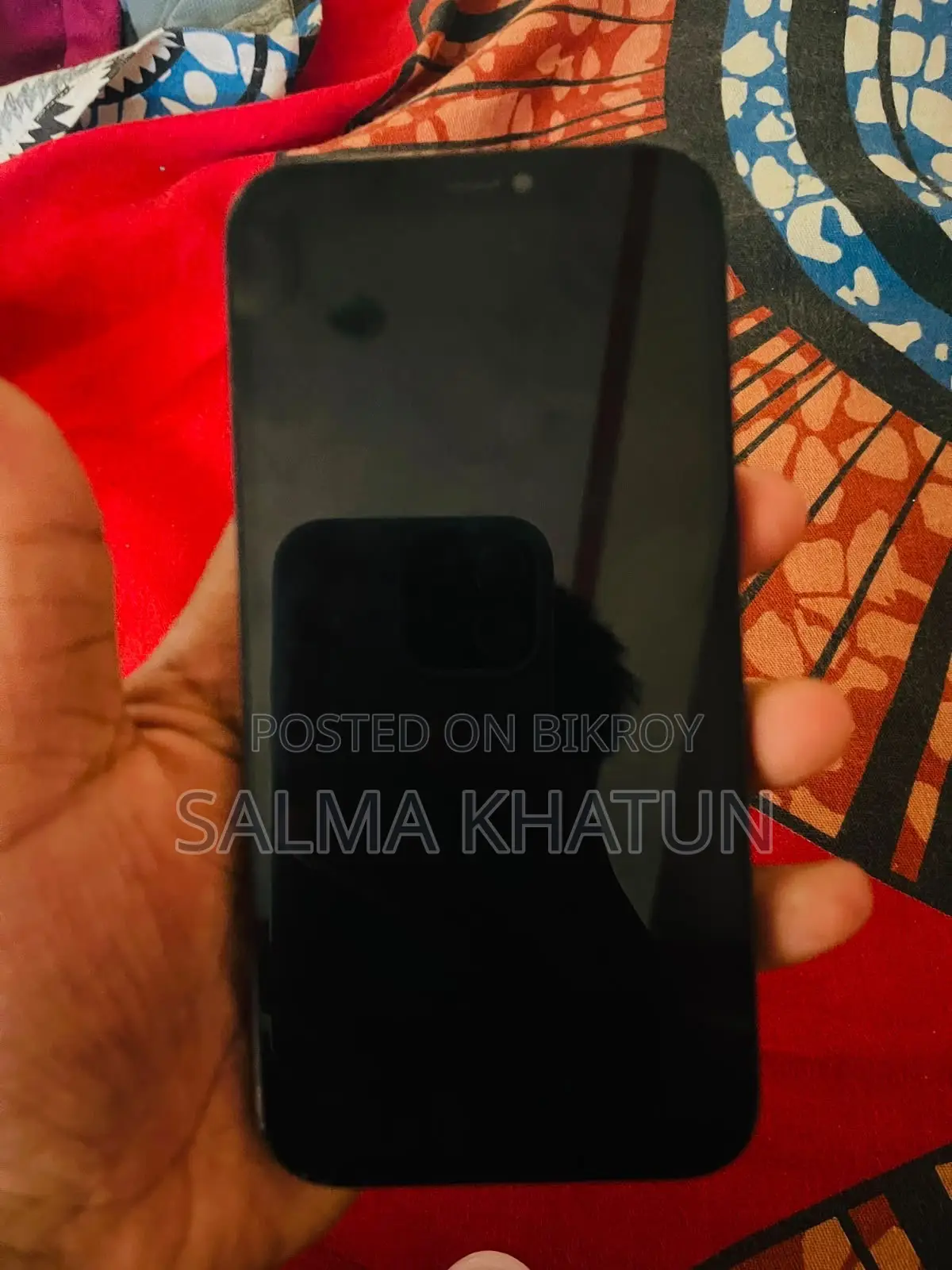Apple iPhone 12 Pro 128 GB Blue