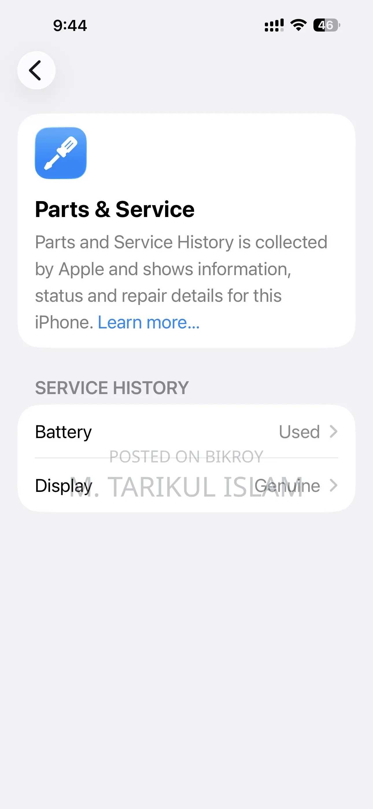 Apple iPhone 14 Pro Max 256 GB Purple