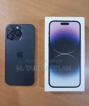 Apple iPhone 14 Pro Max 256 GB Purple