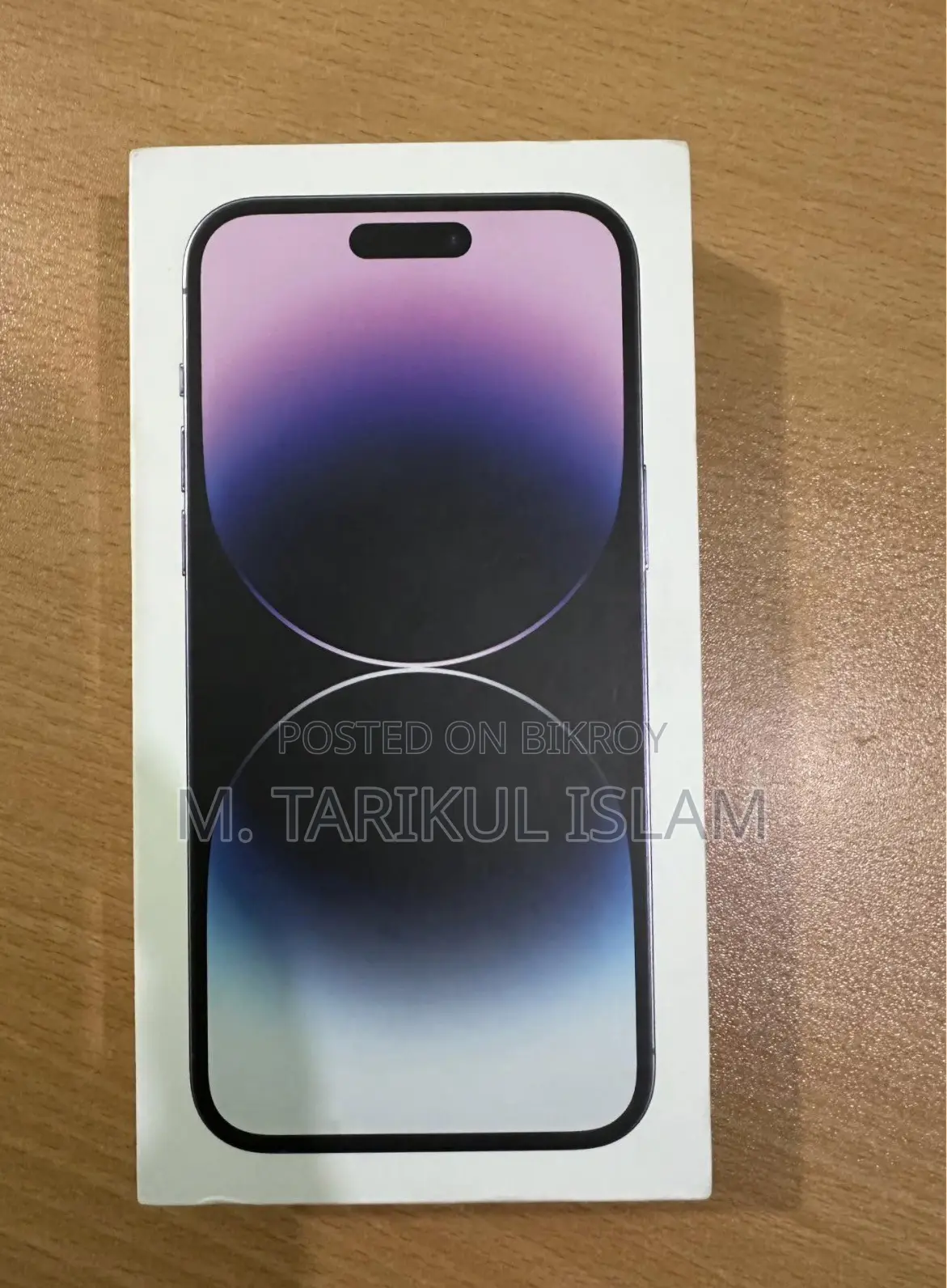Apple iPhone 14 Pro Max 256 GB Purple