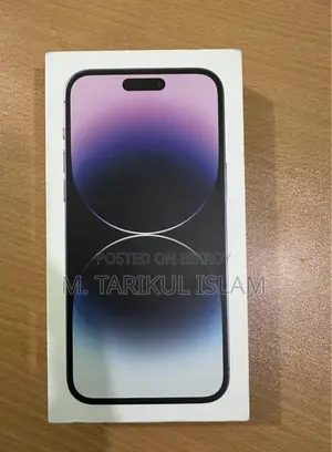 Apple iPhone 14 Pro Max 256 GB Purple