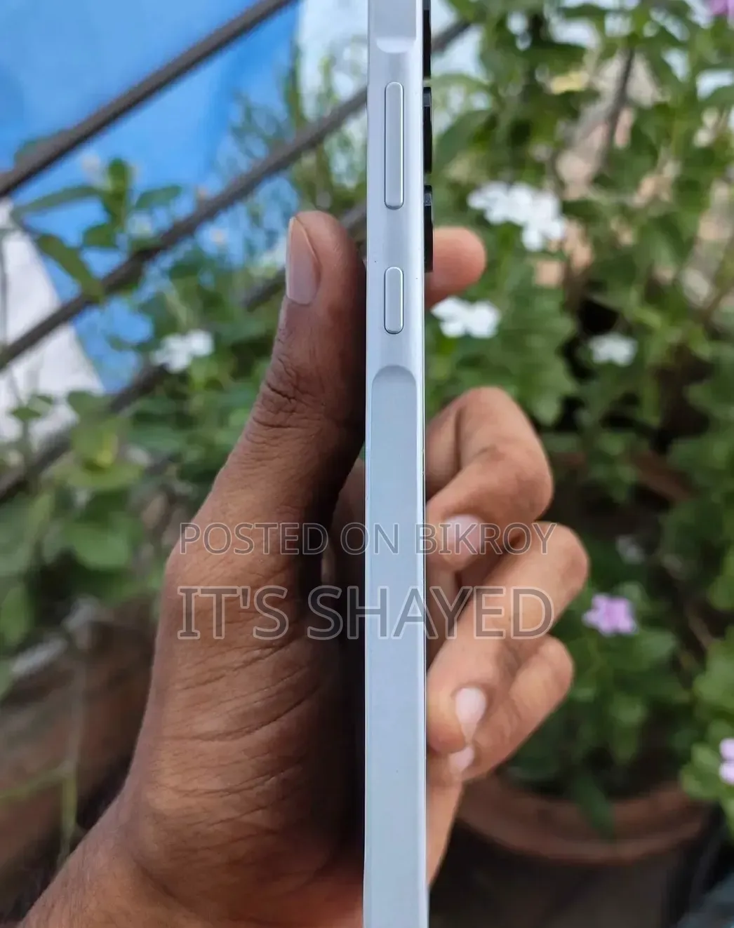Samsung Galaxy A55 256 GB White