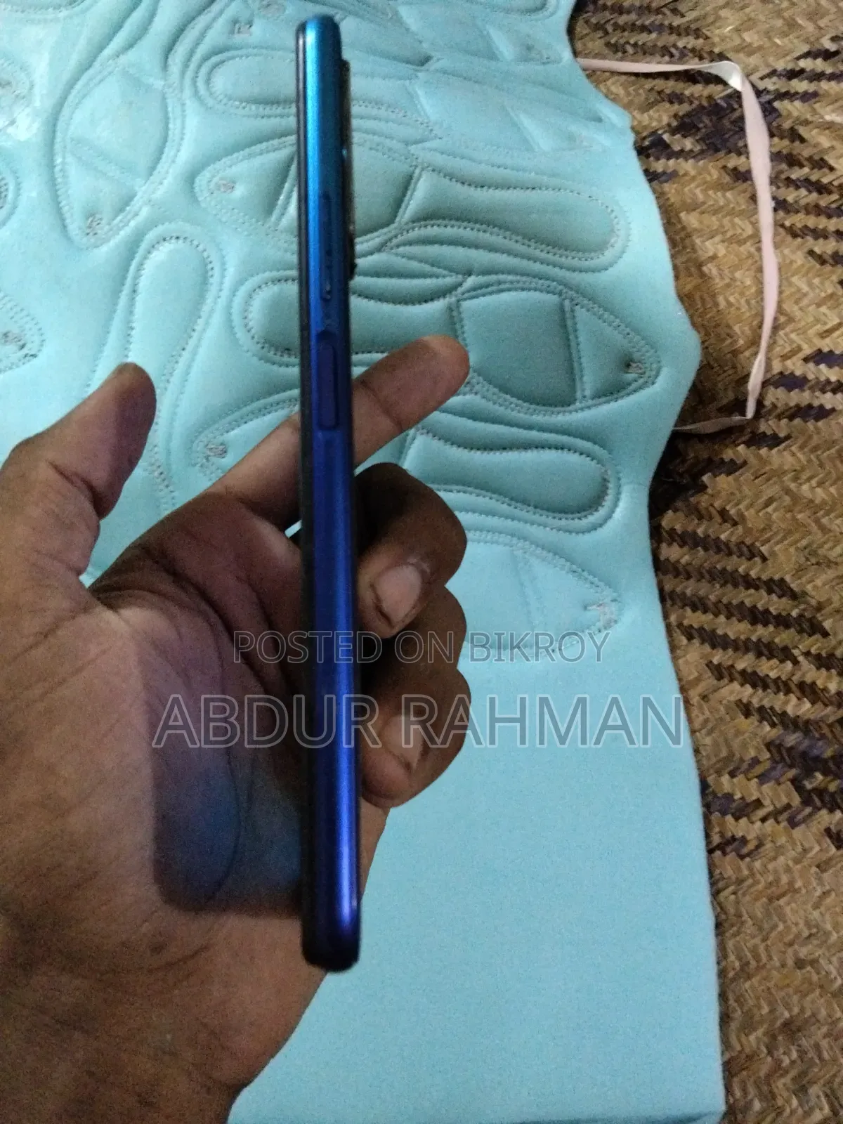 Vivo Y20 64 GB Blue