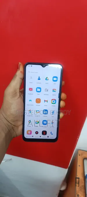 Samsung Galaxy A12 128 GB Black