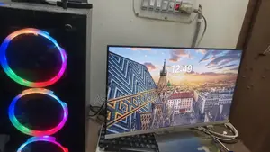Desktop Computer 8GB Intel Core i3 SSD 512GB