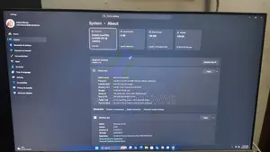 Desktop Computer 8GB Intel Core i3 SSD 512GB