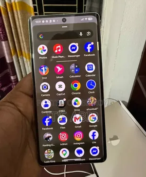 Google Pixel 7 Pro 256 GB White
