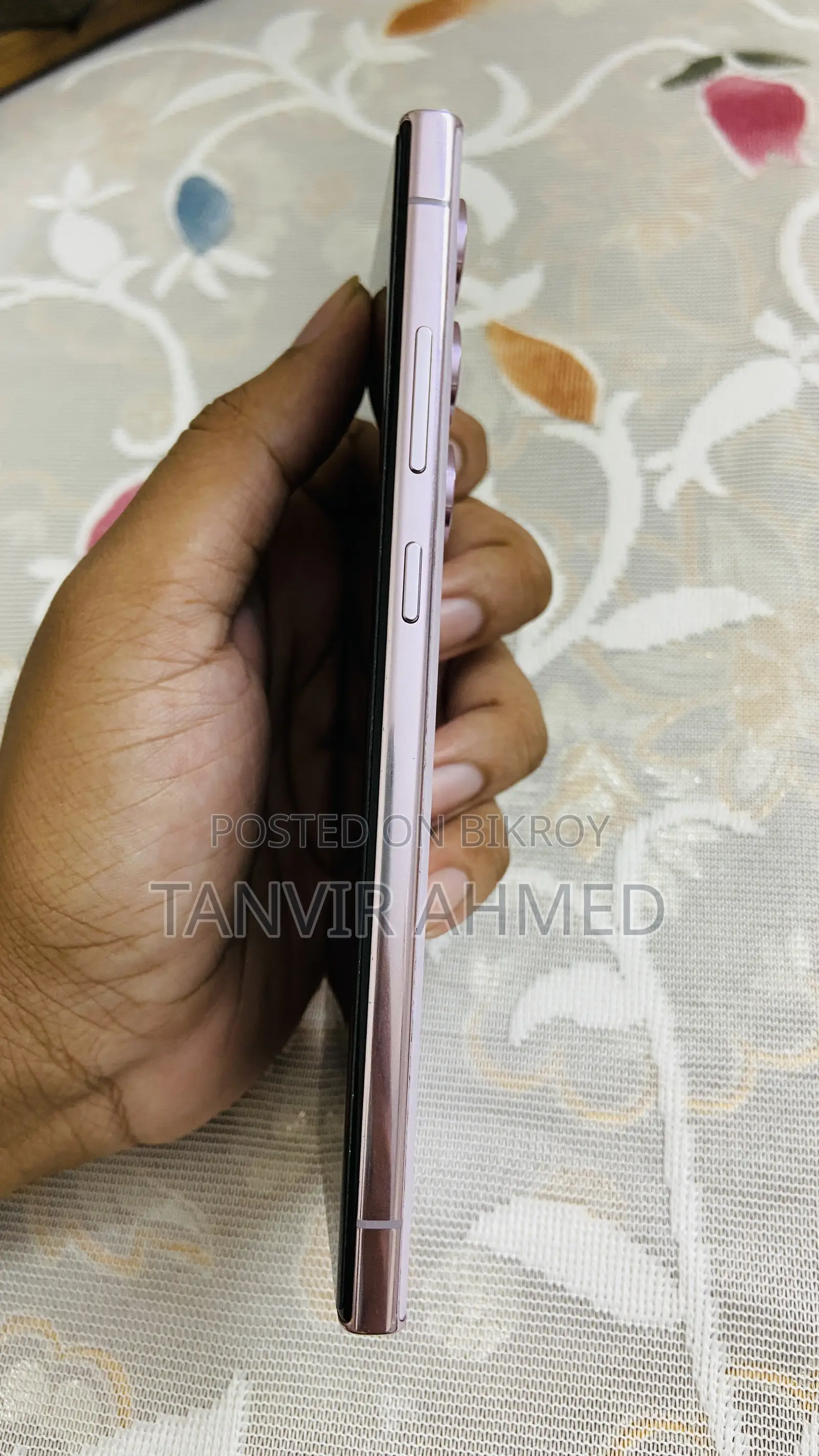 Samsung Galaxy S23 Ultra 256 GB Pink