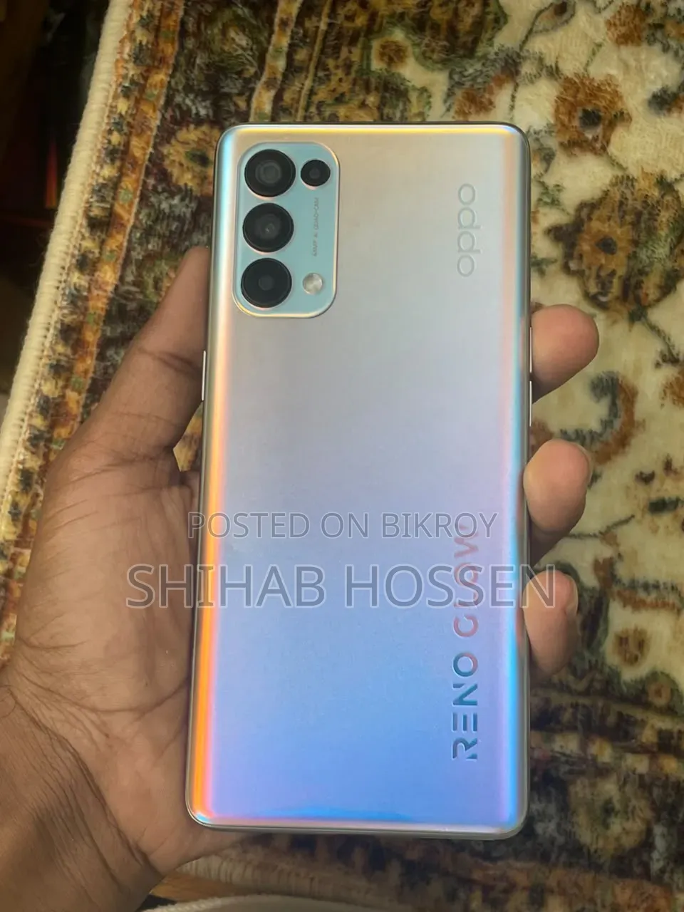 Oppo Reno5 Pro+ 5G 256GB