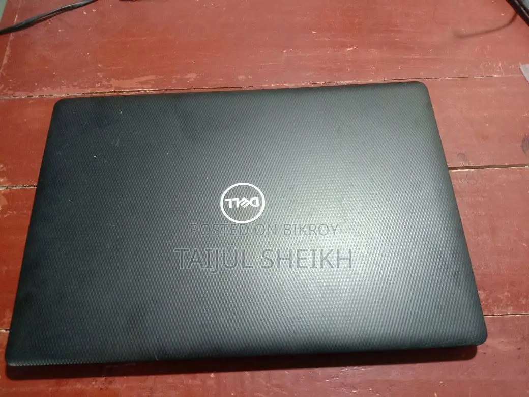 Laptop Dell Inspiron 15 4GB Intel Core i3 1TB HDD