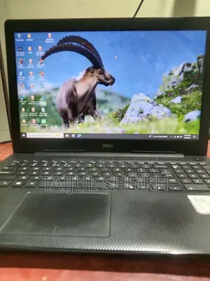Laptop Dell Inspiron 15 4GB Intel Core i3 1TB HDD
