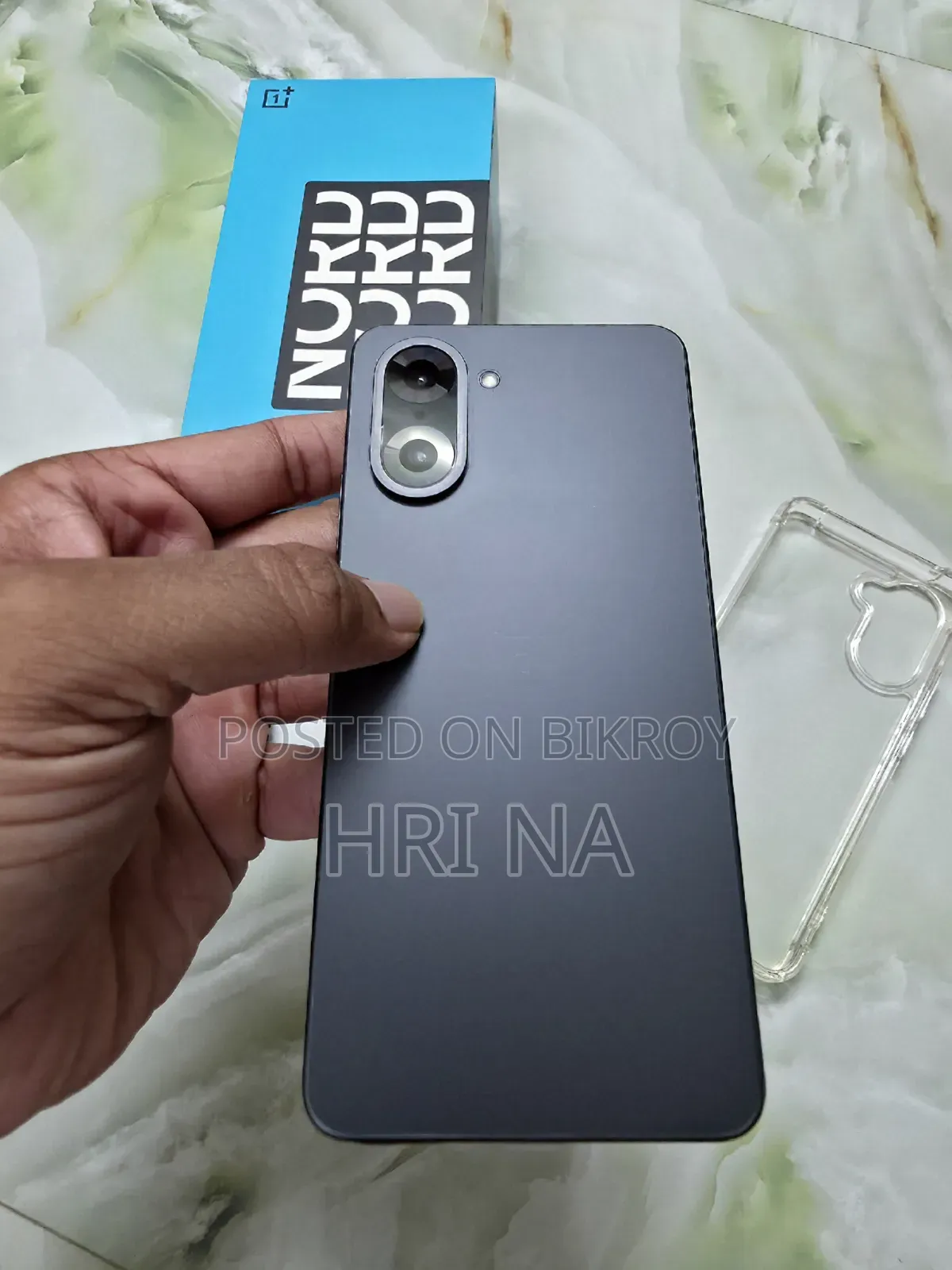 OnePlus Nord CE5 256GB Blue