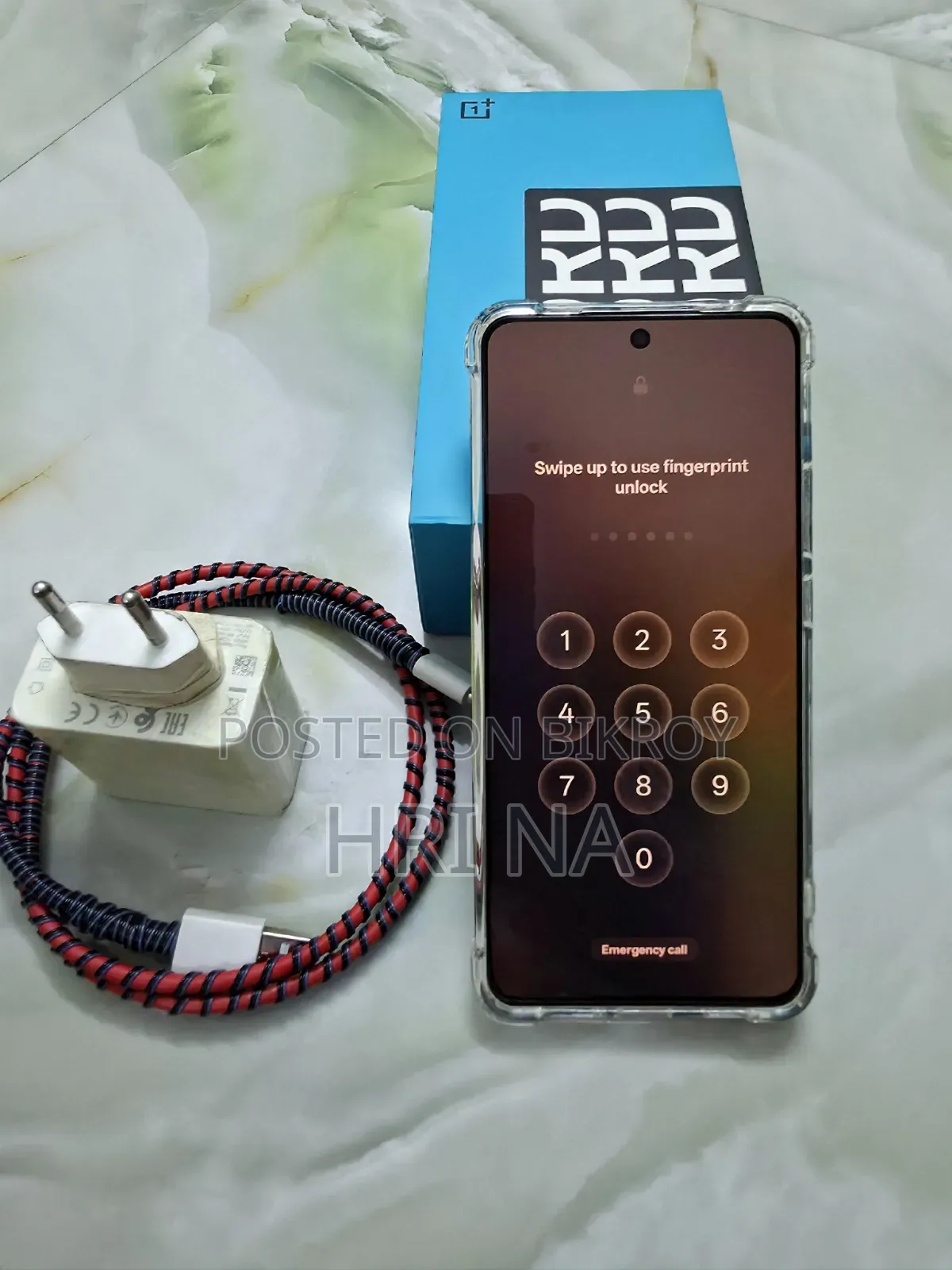 OnePlus Nord CE5 256GB Blue
