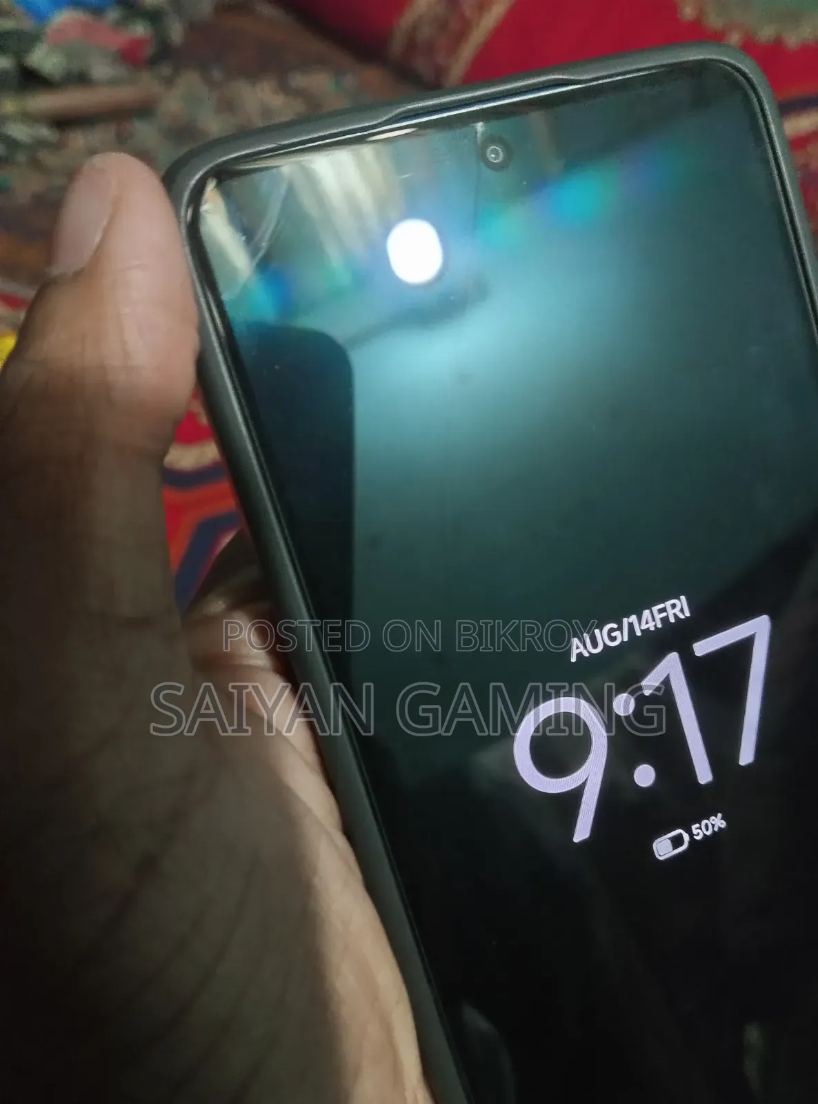 Xiaomi Redmi Turbo 4 256 GB Green