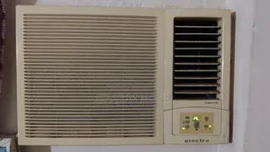 Electra 1.5 Ton Running AC