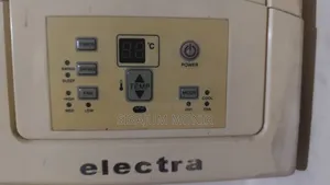 Electra 1.5 Ton Running AC