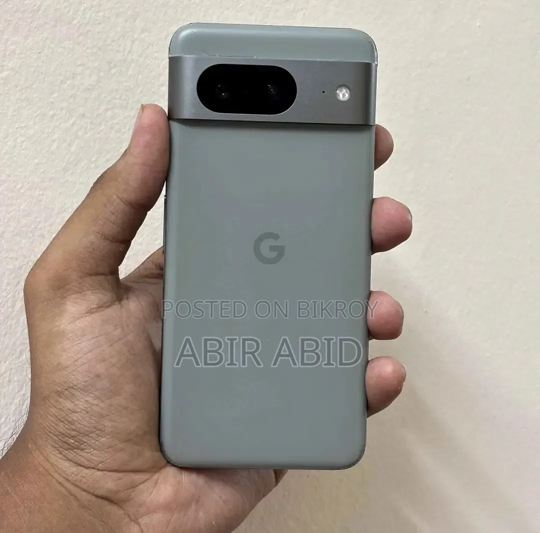 Google Pixel 8 128 GB Green