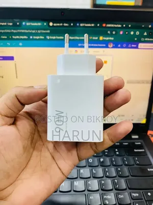 ৯০ওয়াট চার্জার অরিজিনাল