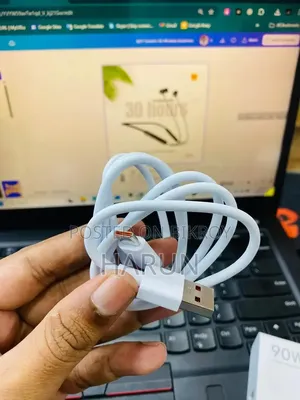 ৯০ওয়াট চার্জার অরিজিনাল