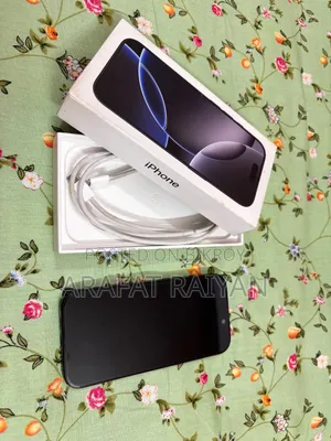Apple iPhone 16 Pro 128GB Black