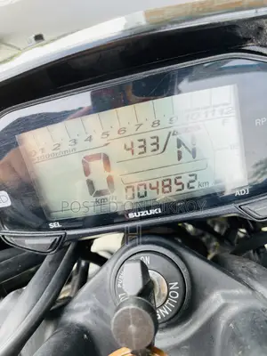 Suzuki Gixxer 2026 Black