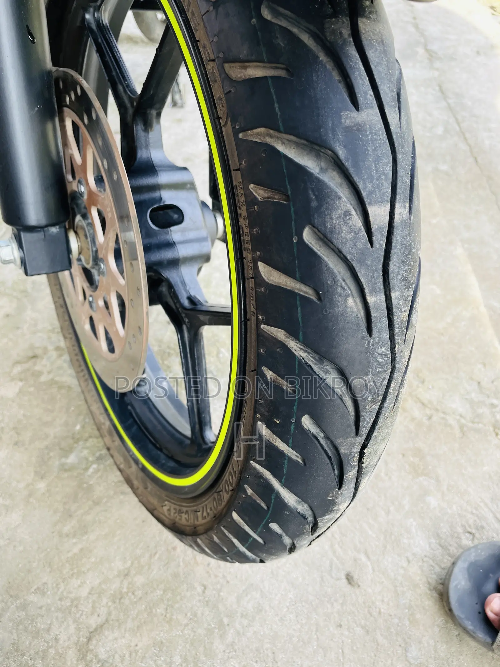 Suzuki Gixxer 2026 Black