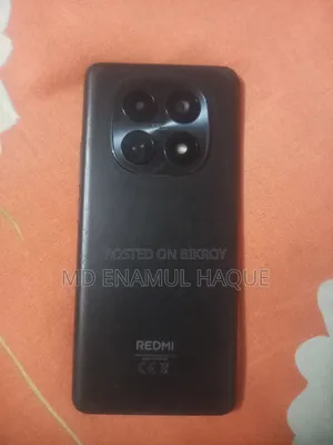Xiaomi Redmi Note 15 256 GB Black