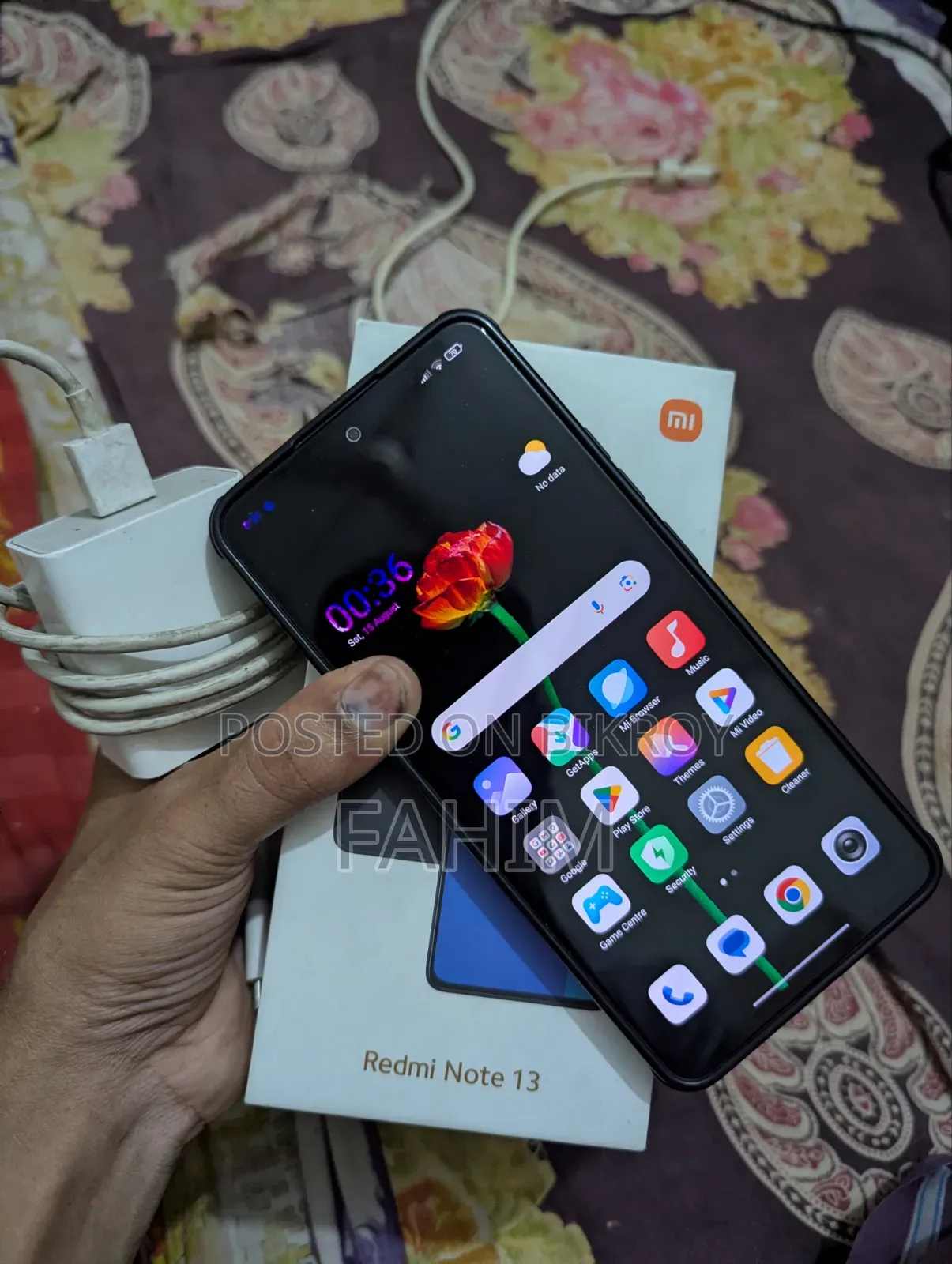Xiaomi Redmi Note 13 256 GB
