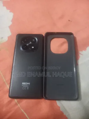 Xiaomi Redmi Note 15 256 GB Black