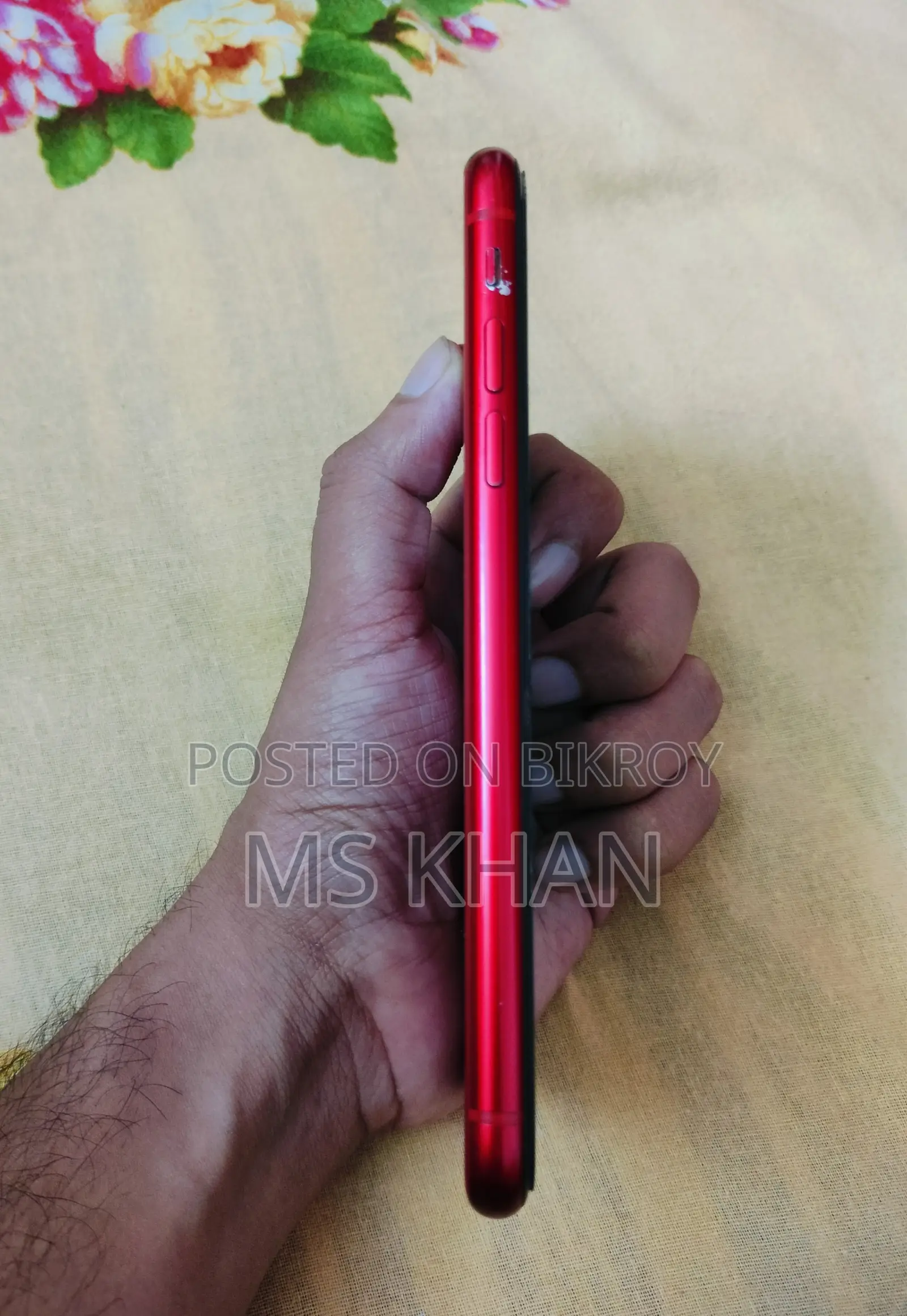 অ্যাপল আইফোন এক্সআর ১২৮ জিবি রেড