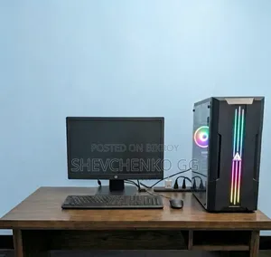 Desktop Computer 8GB Intel Core I3 HDD+SSD 512GB
