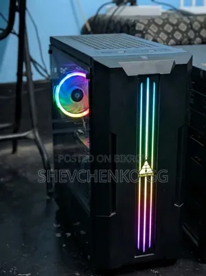 Desktop Computer 8GB Intel Core I3 HDD+SSD 512GB