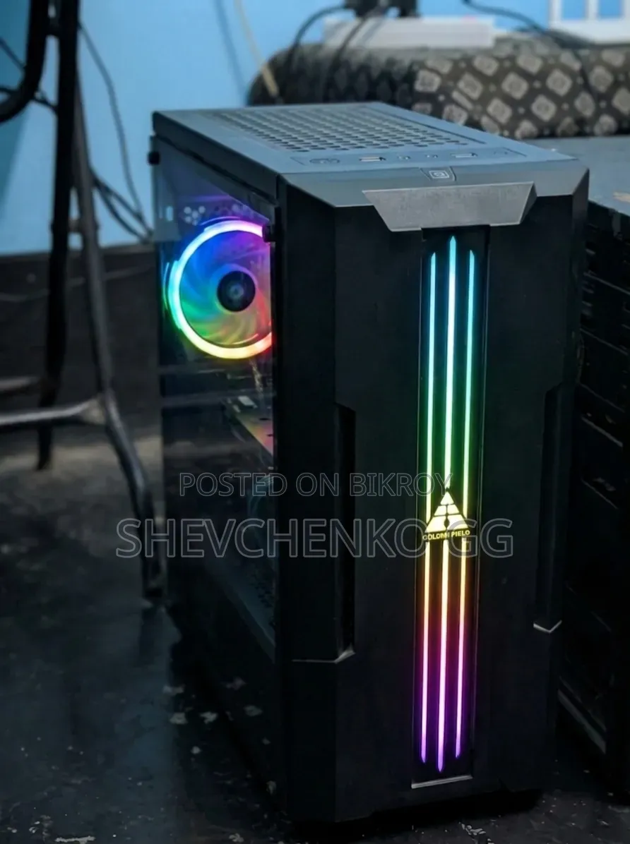 Desktop Computer 8GB Intel Core I3 HDD+SSD 512GB
