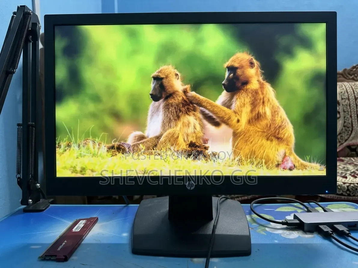 Desktop Computer 8GB Intel Core I3 HDD+SSD 512GB