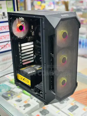 Desktop Computer 16GB AMD Ryzen 5 SSD 256GB