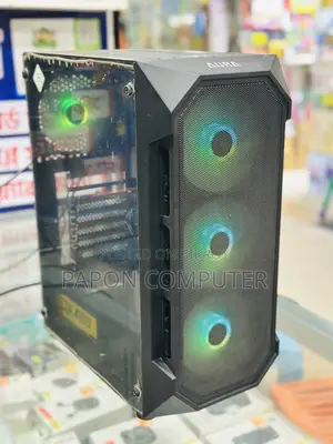 Desktop Computer 16GB AMD Ryzen 5 SSD 256GB