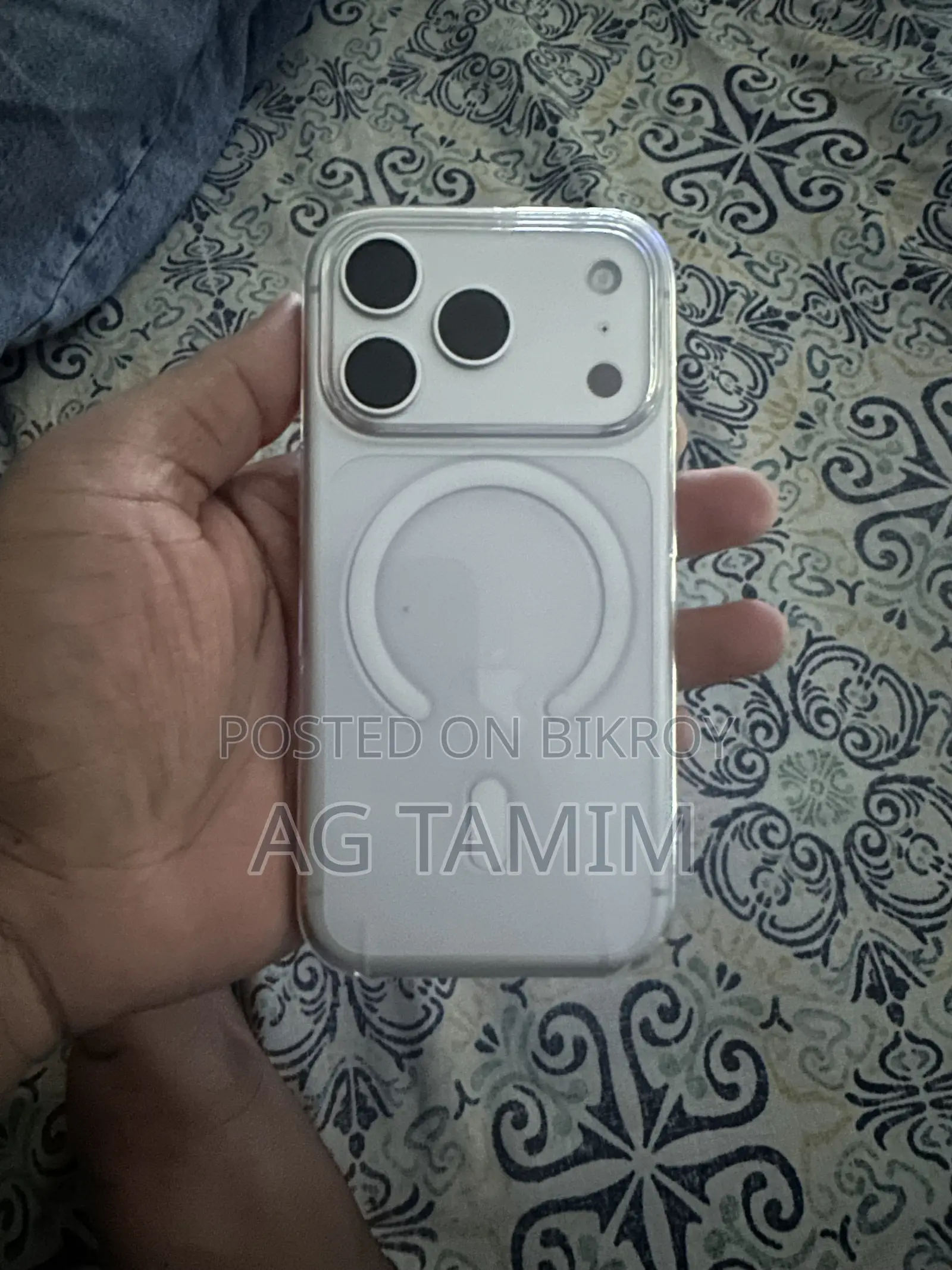 Apple iPhone 17 Pro 512 GB Silver