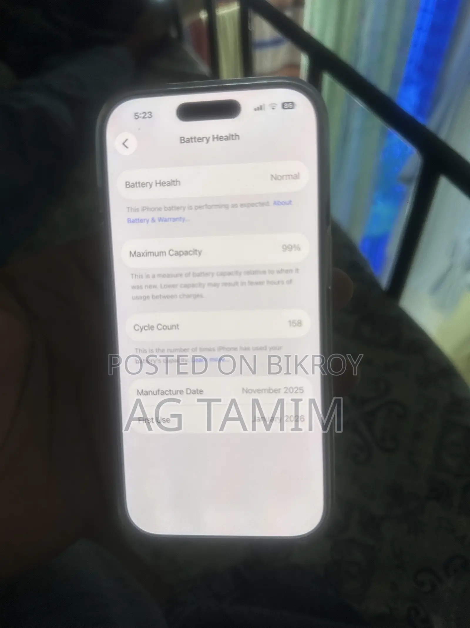 Apple iPhone 17 Pro 512 GB Silver