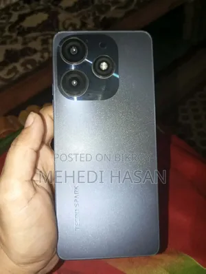 টেকনো স্পার্ক ১০ প্রো ২৫৬ জিবি ব্লু